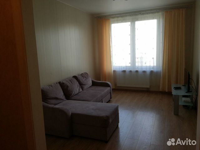 1-к квартира, 36 м², 23/25 эт. 1-к квартира, 36 м², 23/25 эт.