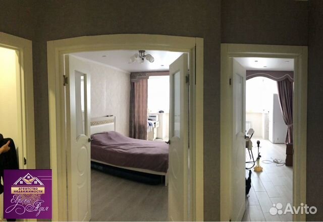 1-к квартира, 46.4 м², 8/10 эт. 1-к квартира, 46.4 м², 8/10 эт.