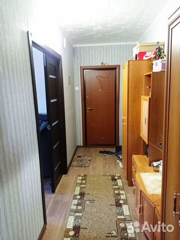 2-к квартира, 53 м², 1/5 эт.