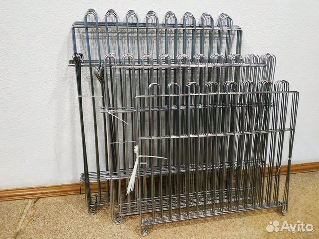 Вольер оцинкованный для ваших любимцев новый