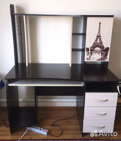 Компьютерный стол