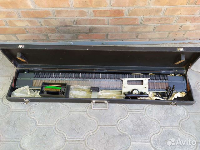 Вязальная машина ручная