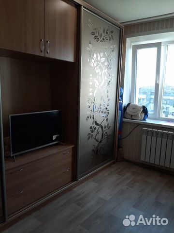 Комната 16.7 м² в 1-к, 8/9 эт.