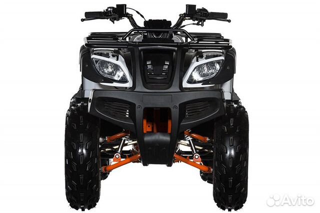 Квадроцикл Kayo Bull 2B (AU150)