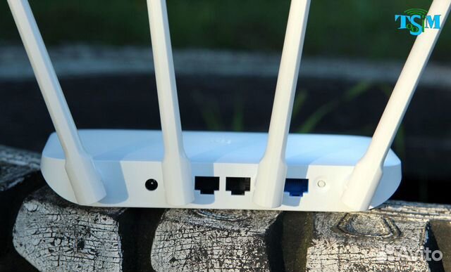Роутер Xiaomi Wi-Fi Router 4A