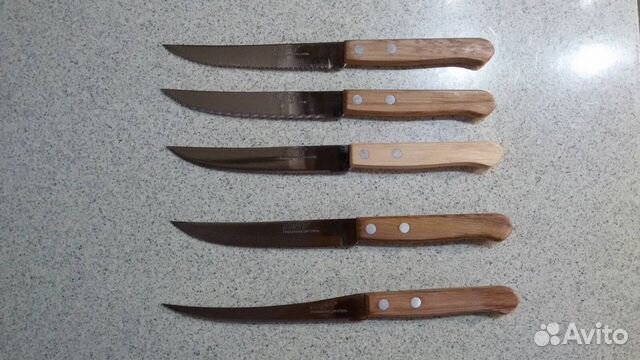 Ножи кухонные и нож для капусты