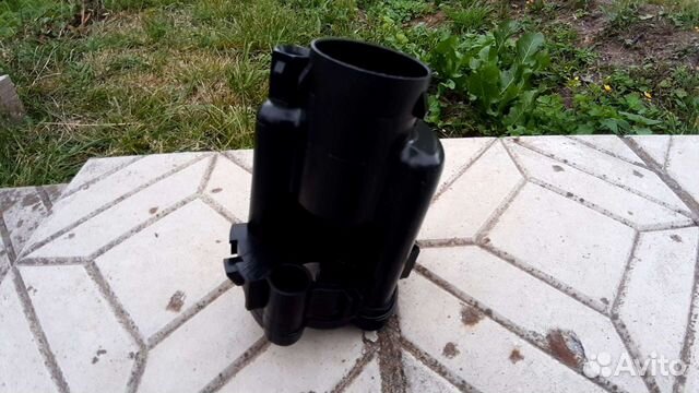 Топливный фильтр