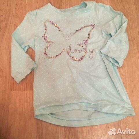 Блузка для девочек
