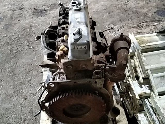 Двигатель D4DD Hyundai HD78 В Разборе