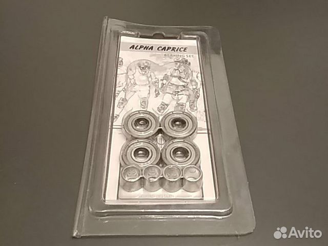 Подшипники для роликов 4 шт