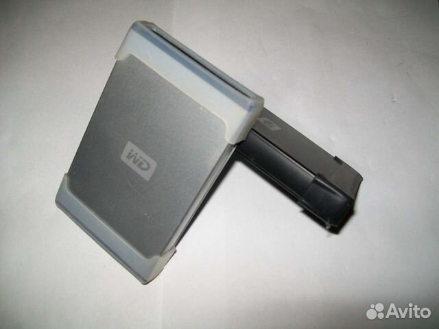 Hdd WD