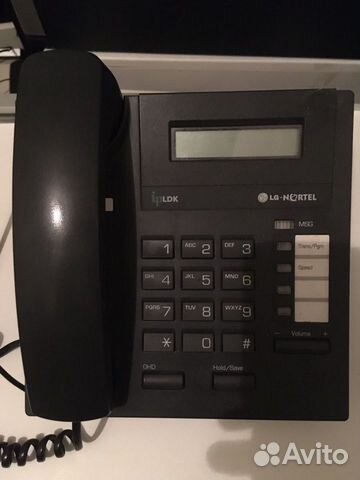 Цифровая офисная атс IP LDK-300