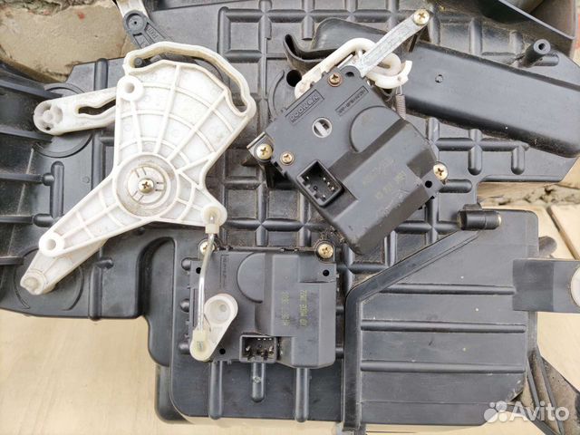 Привод заслонки отопителя Elantra XD Элантра 3