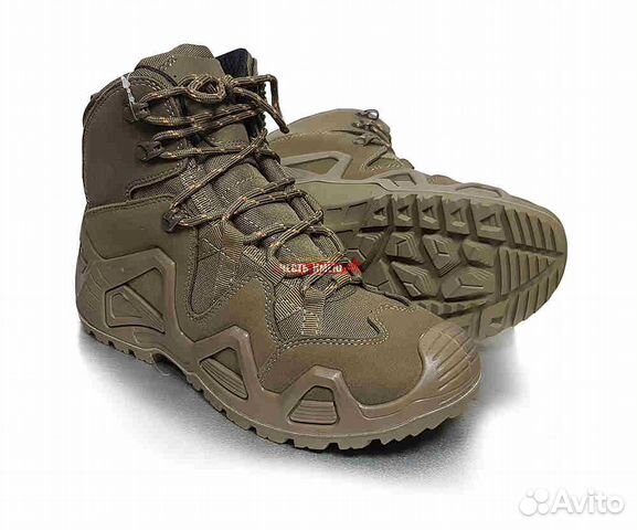 Ботинки тактические Garsing 33 Alligator