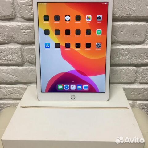 iPad Air 2 16gb wifi бу Гар-я Магазин