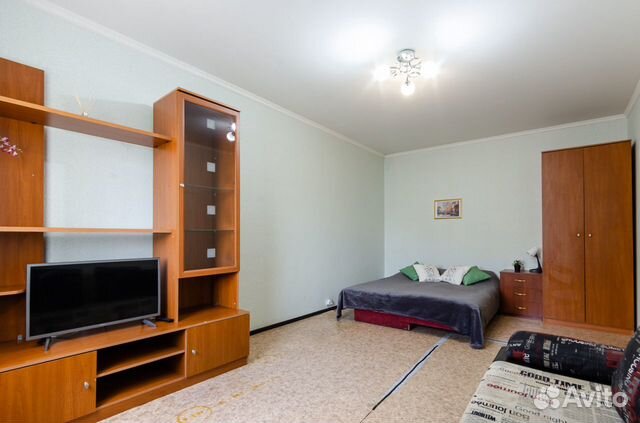 

1-к. квартира, 43 м², 9/24 эт.