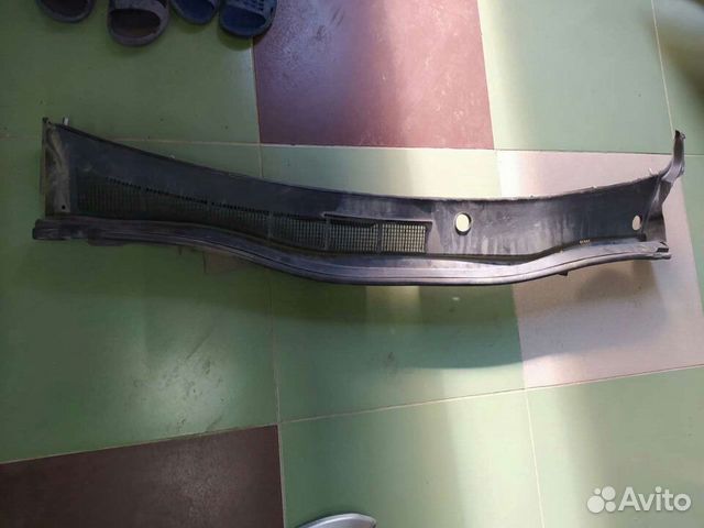 Решетка обтикателя ветрового стекла Тойота Камри