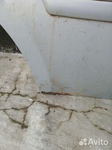 Задняя правая дверь Vortex Estina, Chery Fora, Во