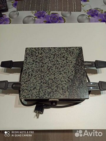 Раклетница