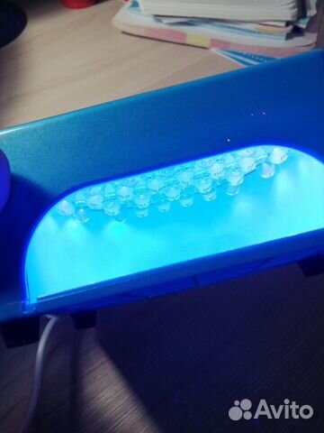 Лампа для маникюа