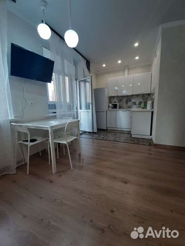 

1-к. квартира, 30 м², 2 кровати