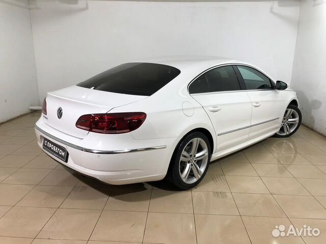 Volkswagen Passat CC `2013