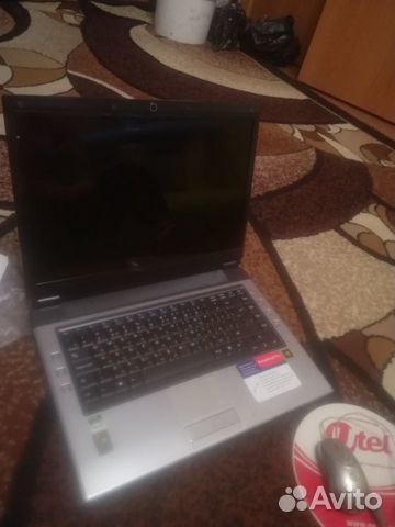 Ноутбук MSI