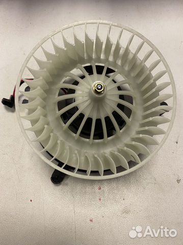 Моторчик печки Mercedes w215, w220