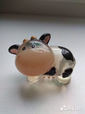 Фигурка «бычок» 6 см