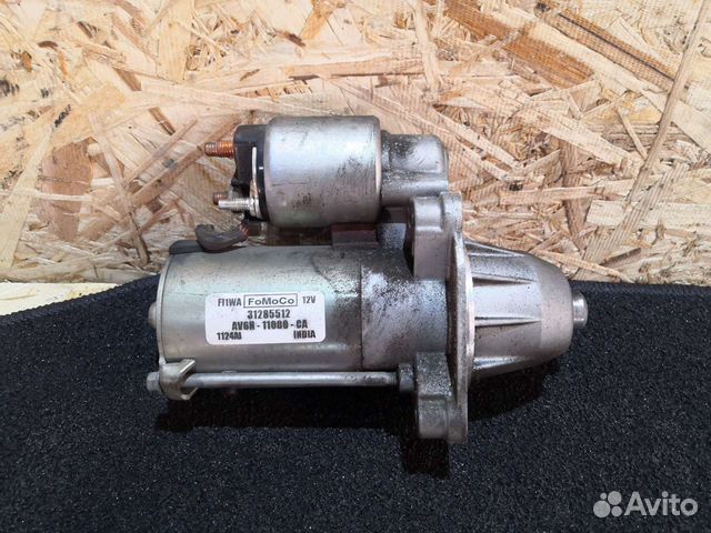 Стартер 1.6 Volvo S60 2 2012 (B4164T)