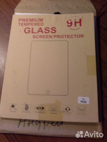 Защитное стекло для samsung galaxy TAB S3