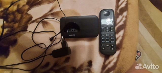 Радиотелефон Phillips