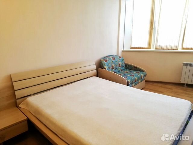 

2-к. квартира, 42 м², 2 кровати