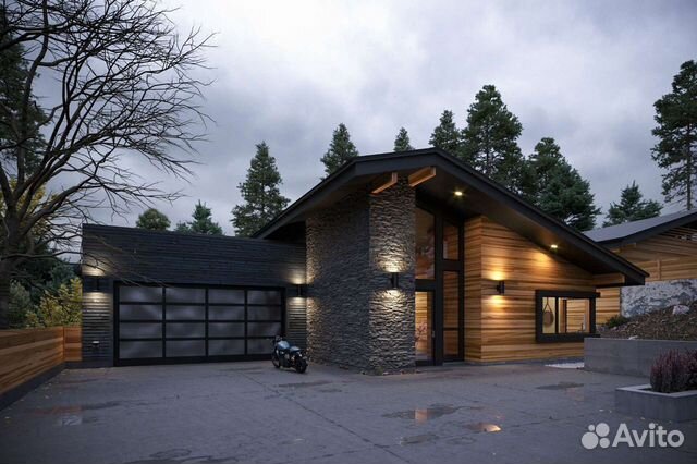 3d визуализация экстерьеров / интерьеров