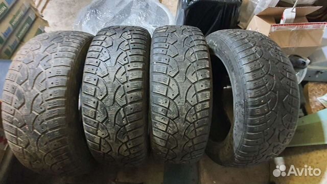 Continental Conti4x4IceContact 235/65 R17 108Q