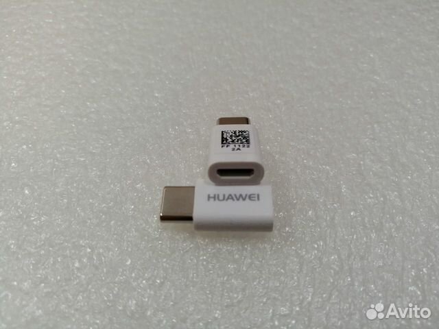 Переходник USB Type-C - micro USB
