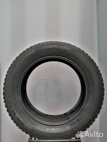 Nokian Tyres Hakkapeliitta 8 205/55 R16