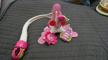 Музыкальный мобиль tiny love