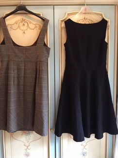 Сарафаны Zara и H&M