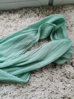 Летний шарфик лёгкий