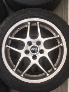 BBS VZ 17 & Potenza Adrenaline RE002 225/50 94W