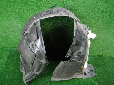 Подкрылок передний левый Nissan Qashqai 2 J11 (201