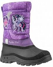 Сноубутсы My Little Pony, размер 25, новые