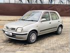 Nissan March 1.0 AT, 2000, 166 700 км