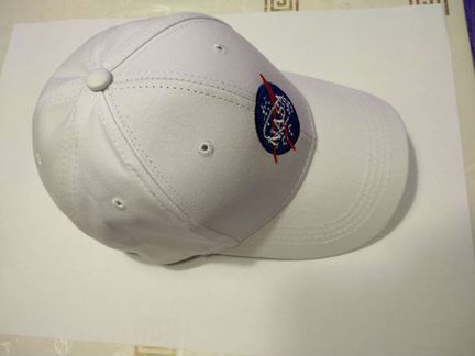 Кепка nasa