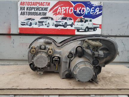 Фара передняя правая Hyundai Sonata EF 2001-2012