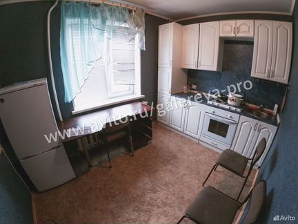 1-к квартира, 37 м², 4/9 эт.