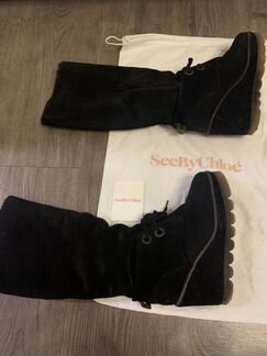 Сапоги SeeByChloe