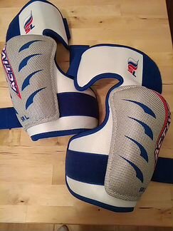 Налокотники хоккейные Active SL