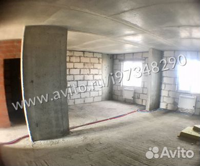 3-к квартира, 77 м², 9/9 эт.